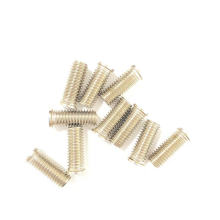 aluminium weld studs cd weld pins